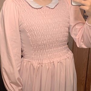 Stranger Things Vintage style Eleven Cosplay dress